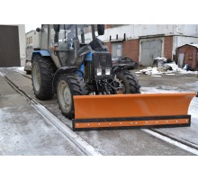 Снежный передний отвал для тракторов ТЦ ПМ