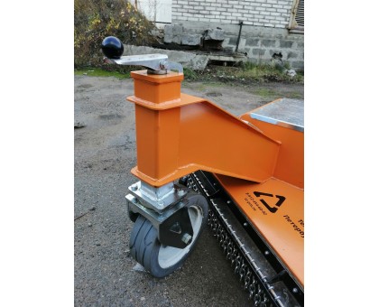 Роторная газонная косилка для тракторов ТЦ ПМ